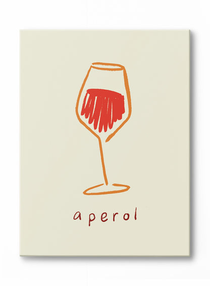 Spritz o’Clock, Poster