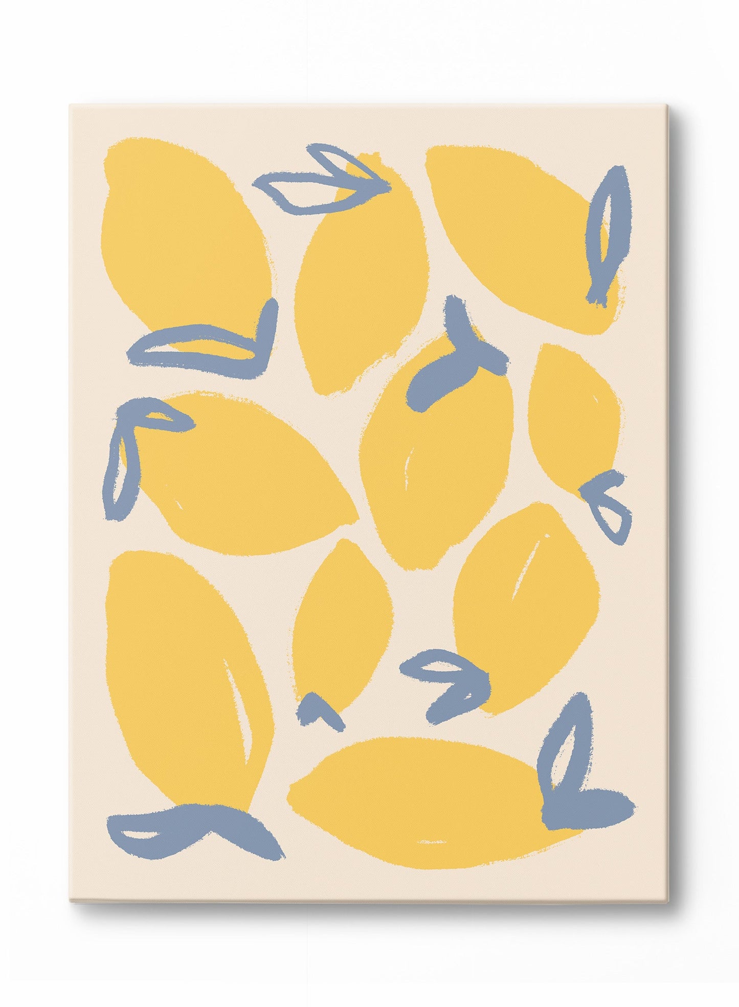Lemon Burst, Poster