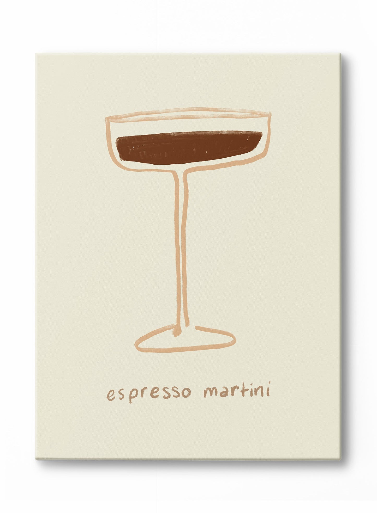 Espresso Martini, Poster