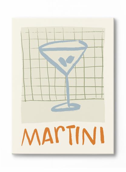 Martiniville, Poster