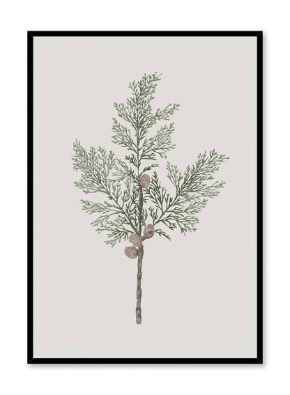 Merry Bough, Poster